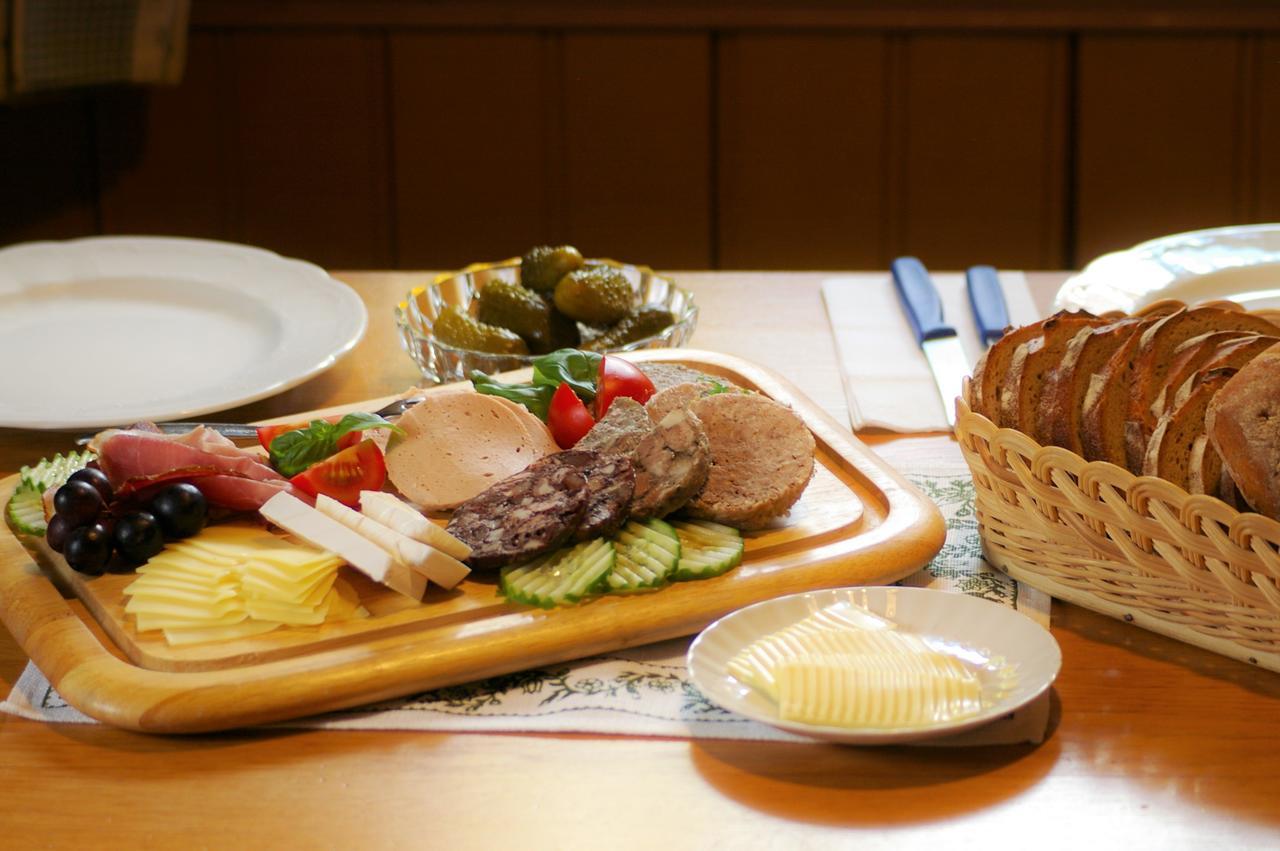 Gasthaus Zur Krone Windelsbach Kültér fotó