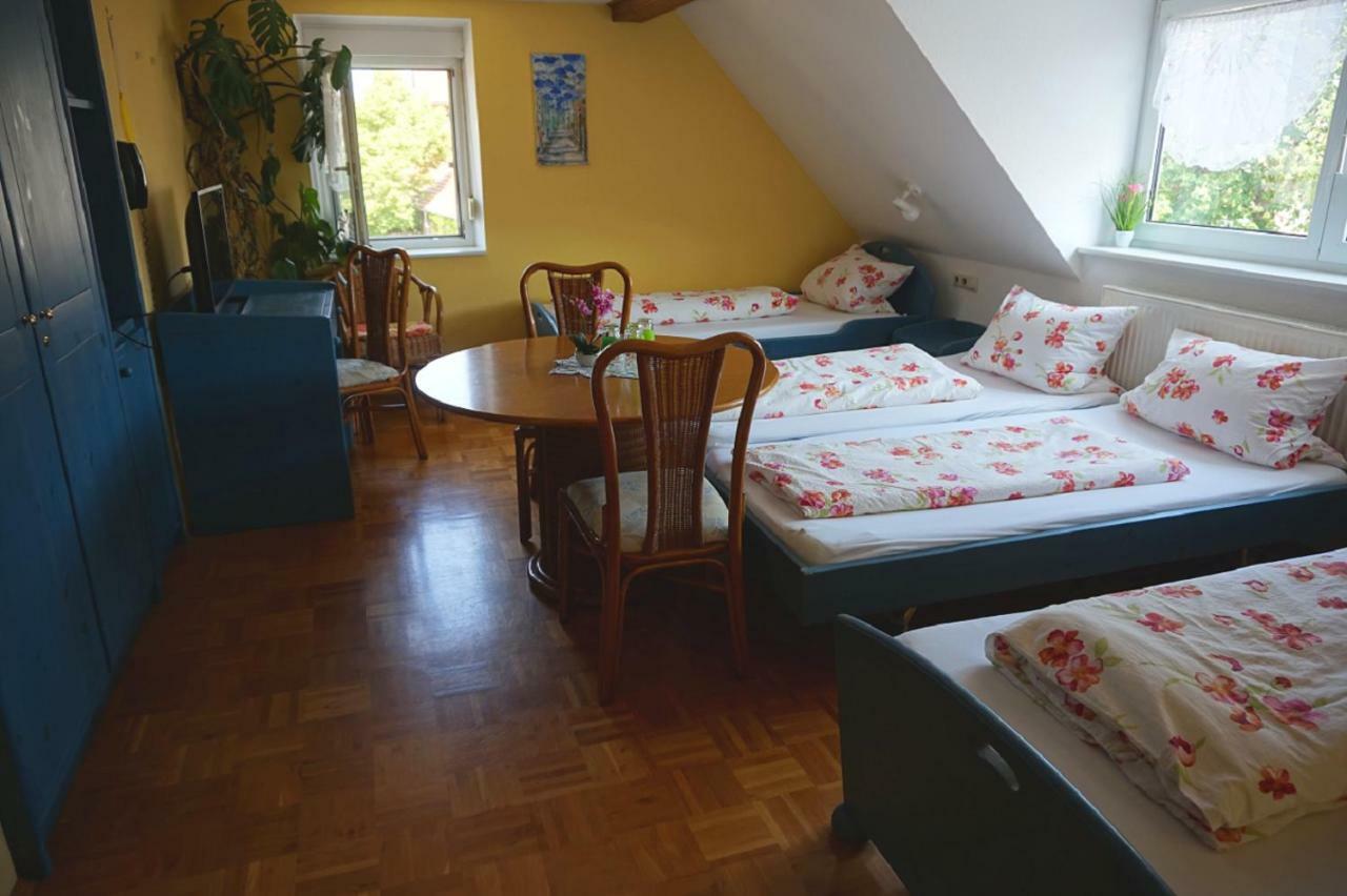 Gasthaus Zur Krone Windelsbach Kültér fotó